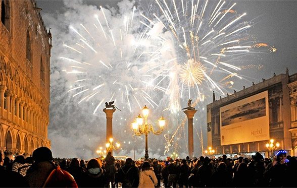New Year’s Eve in Venice 2026: Celebrate at La Piazza – San Marco 615