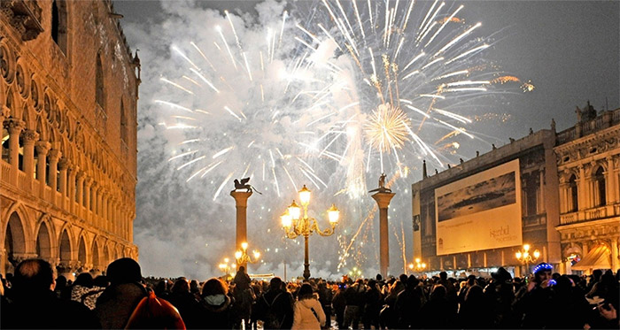 New Year’s Eve in Venice 2026: Celebrate at La Piazza – San Marco 615
