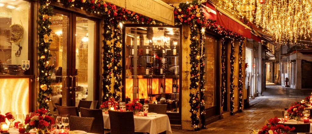 Valentine’s Day in Venice 2026: The Perfect Romantic Dinner Experience