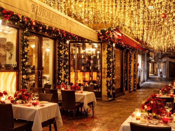Valentine’s Day in Venice 2026: The Perfect Romantic Dinner Experience