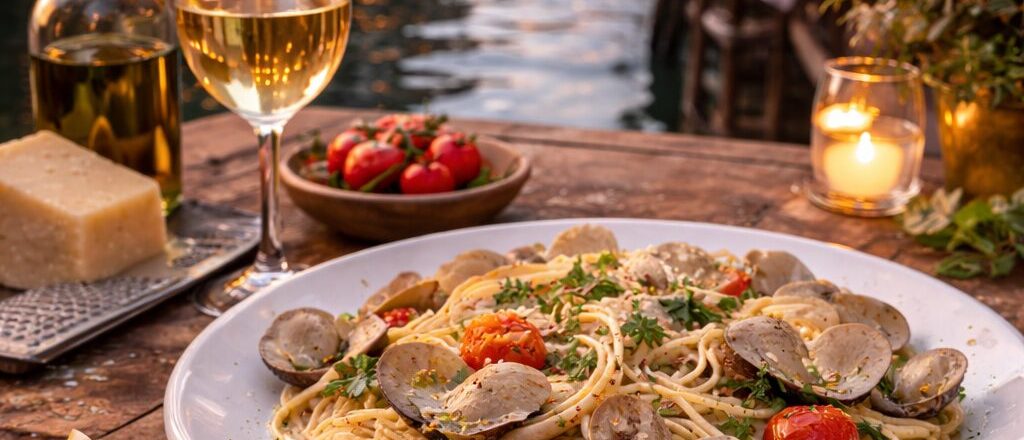 Best Pasta in Venice Italy: Discover Authentic Flavors in a Timeless City