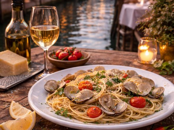 Best Pasta in Venice Italy: Discover Authentic Flavors in a Timeless City