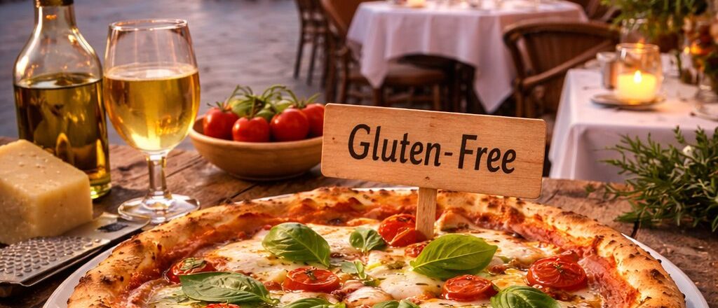 Gluten Free Venice: Enjoy Gluten Free Pizza in San Marco
