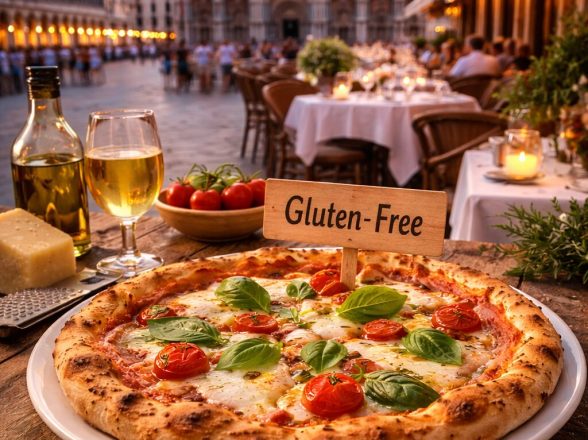 Gluten Free Venice: Enjoy Gluten Free Pizza in San Marco