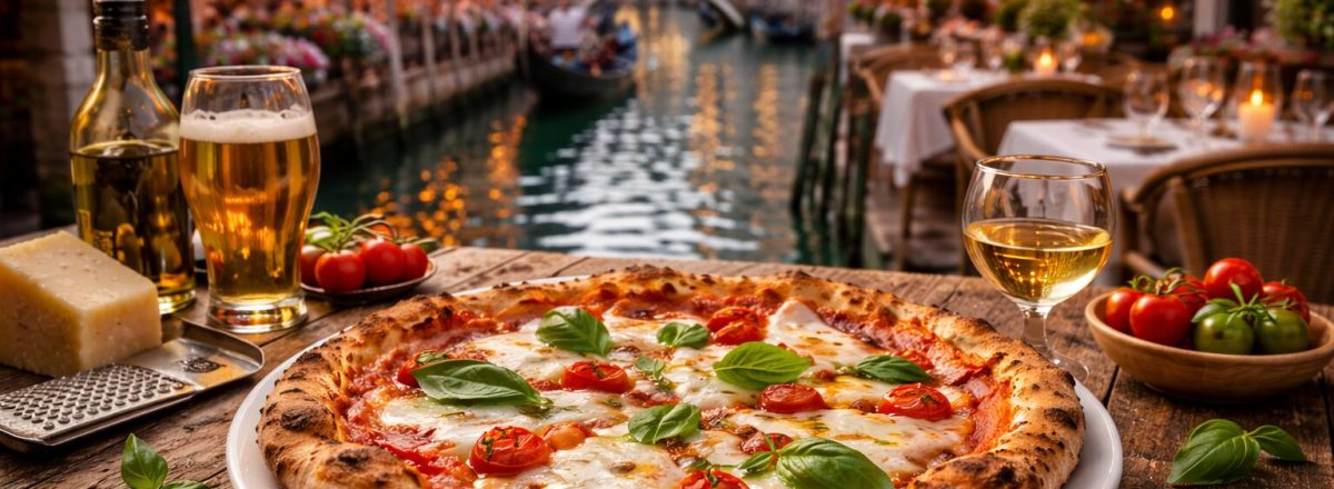 Best Pizza in Venice: Where Flavor, Tradition, and Quality Come Together